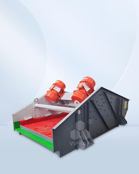  SL series Linear Vibrating Screen