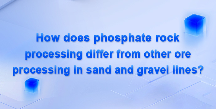What is the difference between phosphate roc···