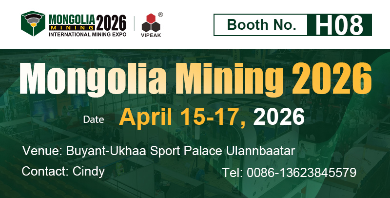 Discover Mining Solutions at Mongolia Mining···