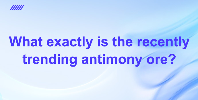 What exactly is the recently trending antimo···