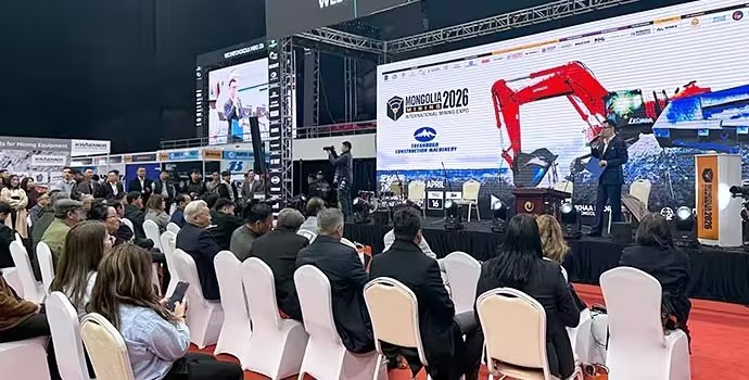 Mongolia Mining 2026: Vipeak Mining Machiner···