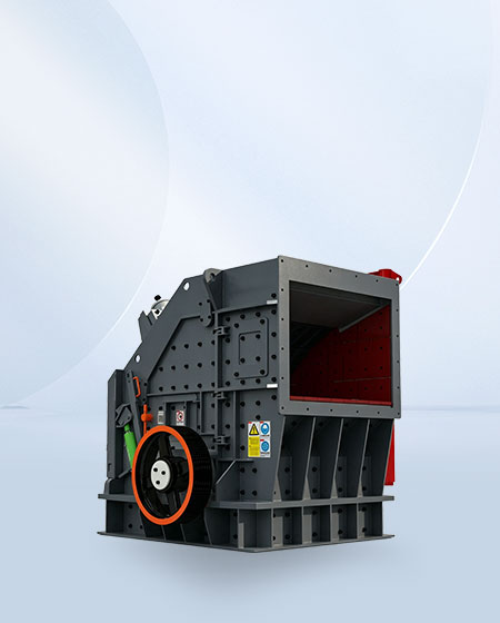 PFS High-Energy Hydraulic Impact Crusher