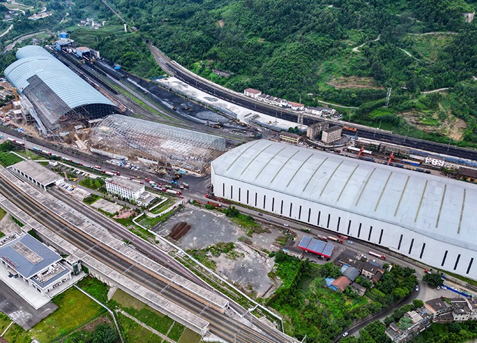 Leshan, Sichuan 120 t/h VanadiumTitanium Magnetite Processing Project